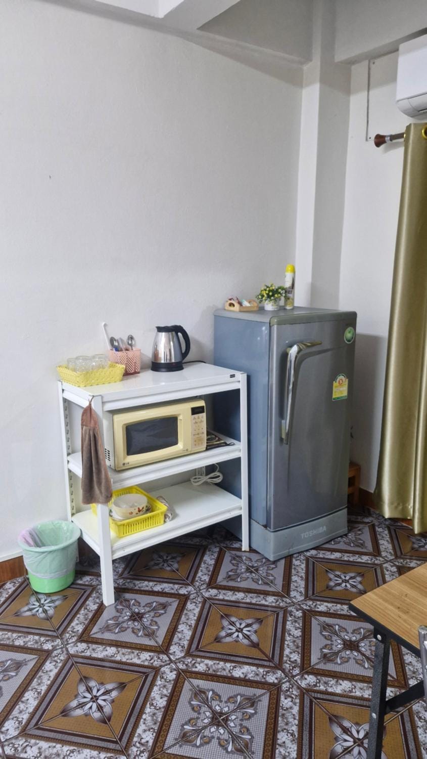 Chanya guest house Vacation rental in Pattaya City