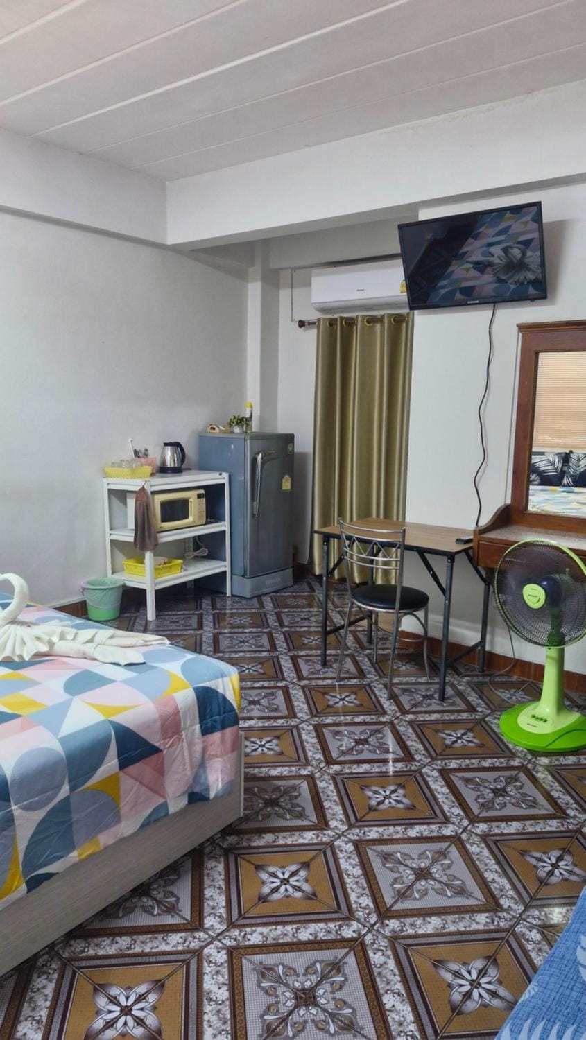 Chanya guest house Vacation rental in Pattaya City