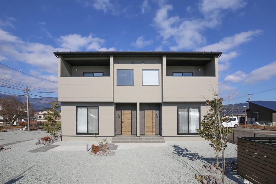 42 寂び -Sabi- Villa in Shizuoka Prefecture