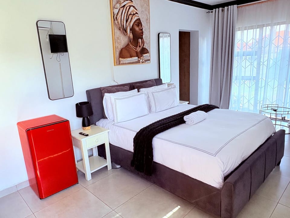 43 Home Reyno Ridge Bed and Breakfast in South Africa