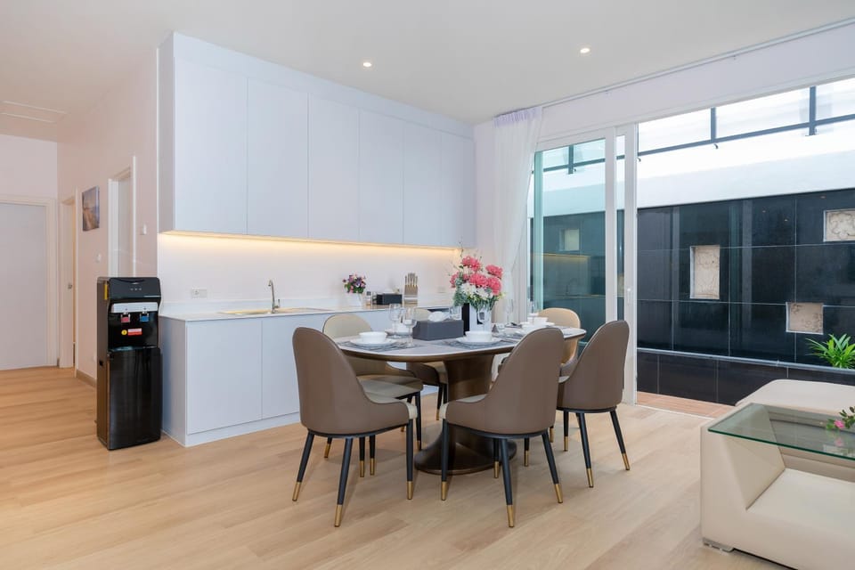 Grand Patong pool villa 6BR and 7 BR by MP property Villa in Patong