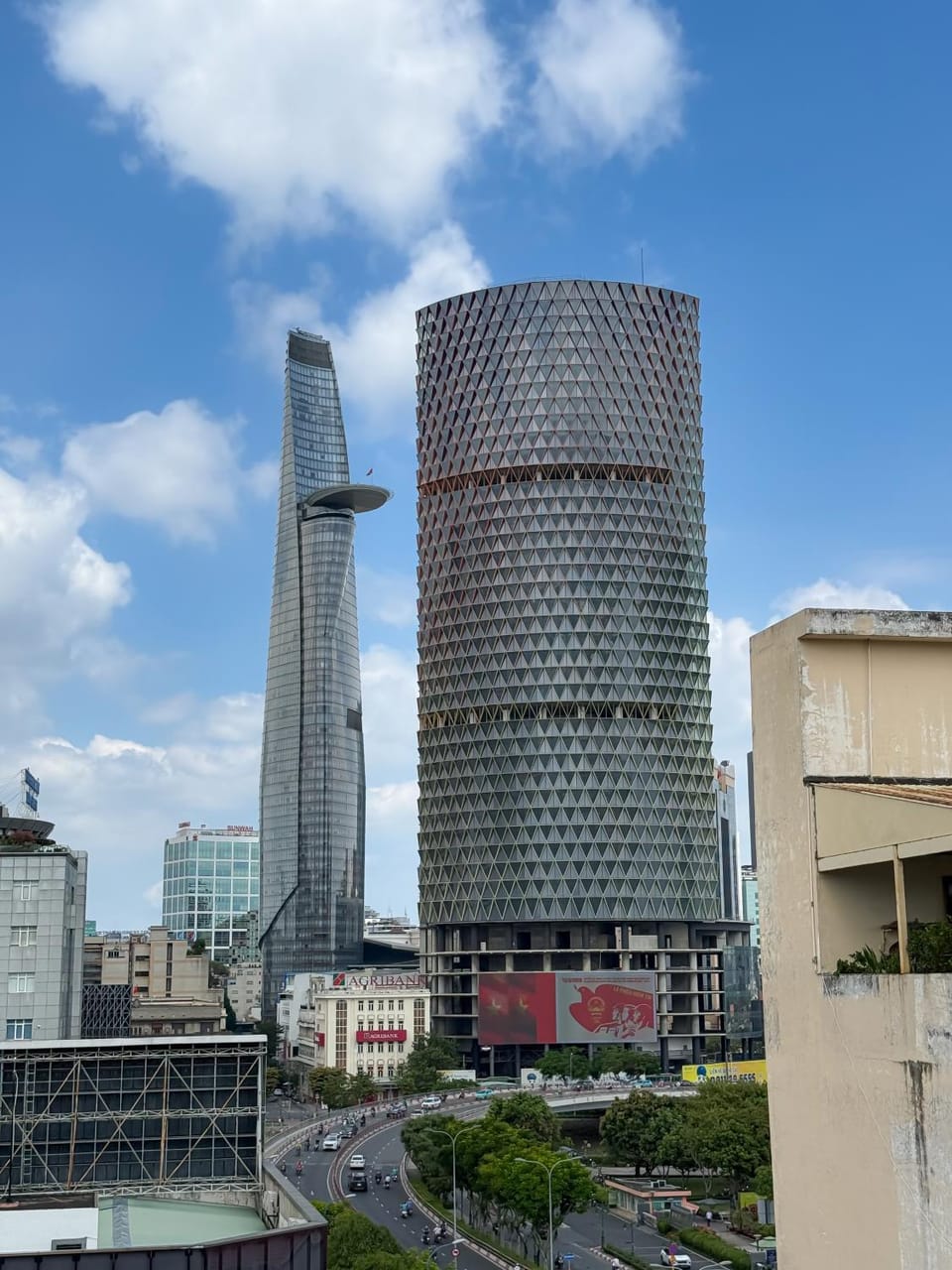 Nearby landmark, Day, City view, Landmark view