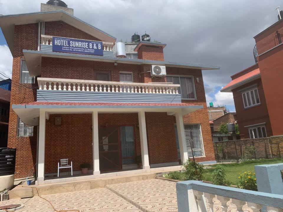 Hotel Sunrise B&B Hotel in Bagmati Province, Nepal
