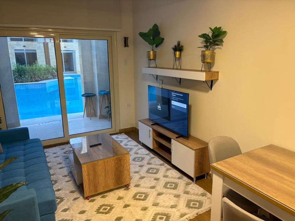 Duplex in Edelma Oldtown Sahl Hasheesh Apartment in Hurghada