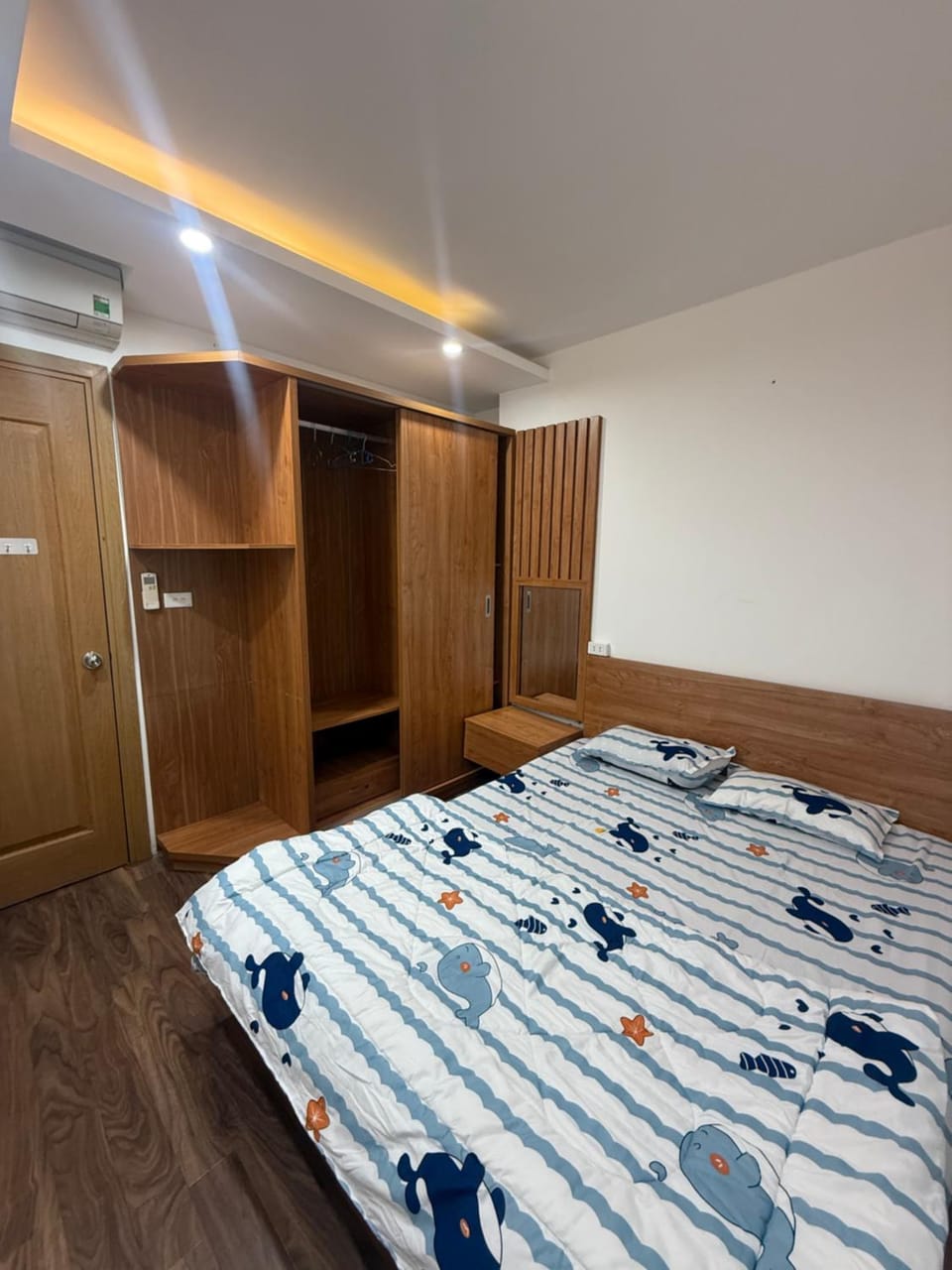 Căn Hộ Mường Thanh - Benny Apartment in Da Nang