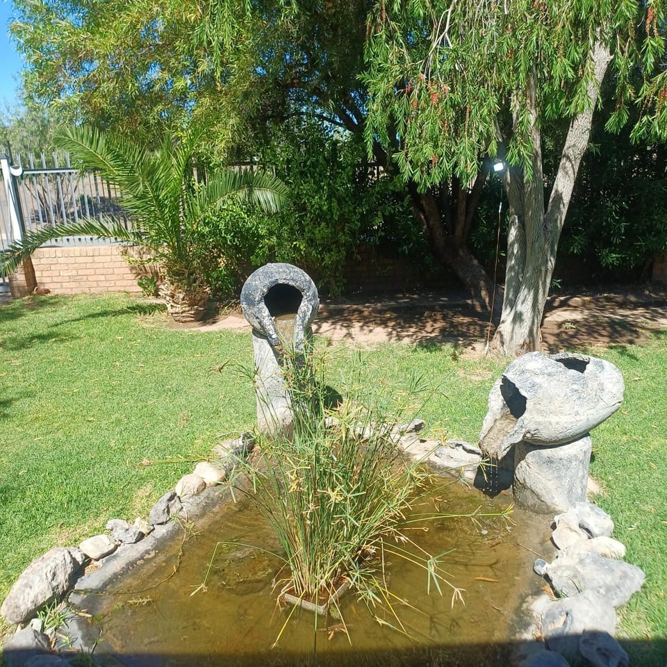 Linga longa corner flat Apartment in Western Cape