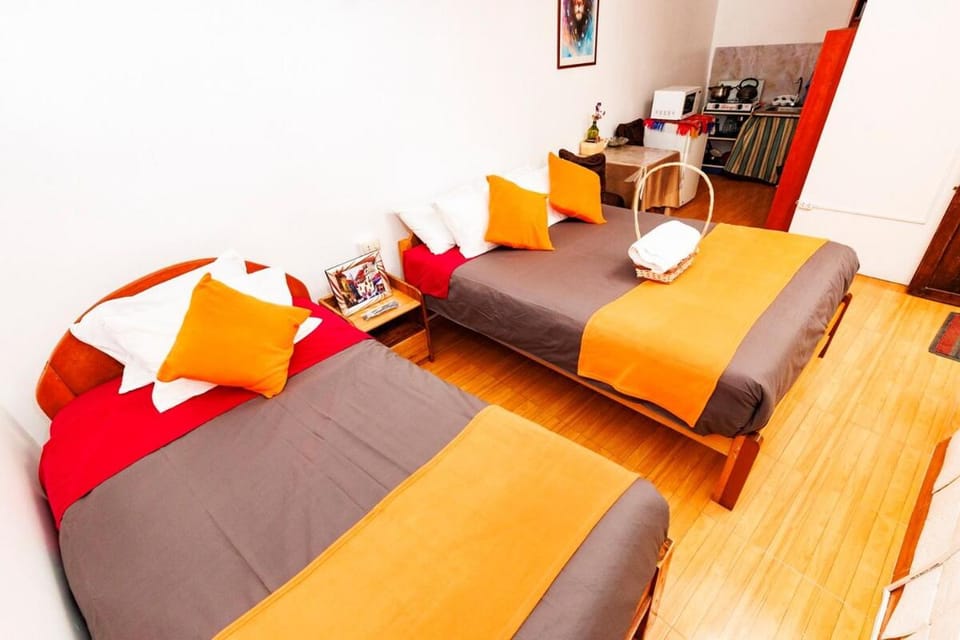 Mayu House Inn I a minutos de la plaza Apartment in Cusco