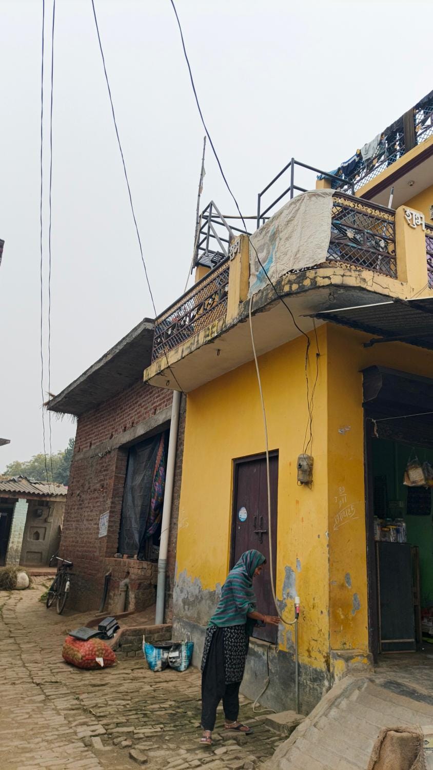 Alok home stay Vacation rental in Uttar Pradesh