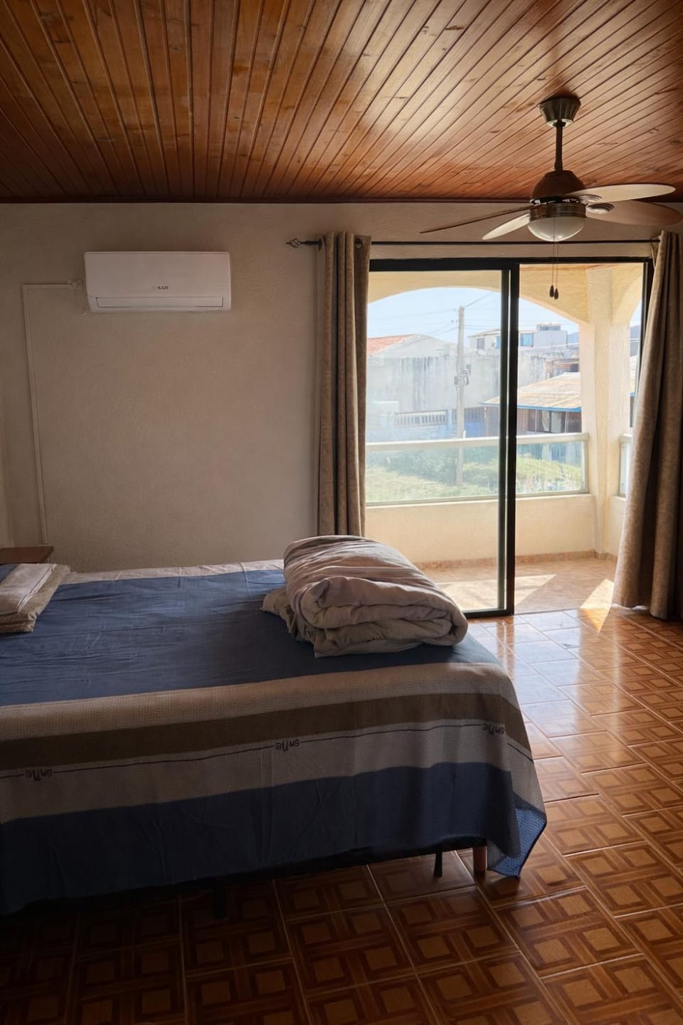 Casa Barra do Chui Chuy, 30 meters from the oceanfront Apartment in State of Rio Grande do Sul