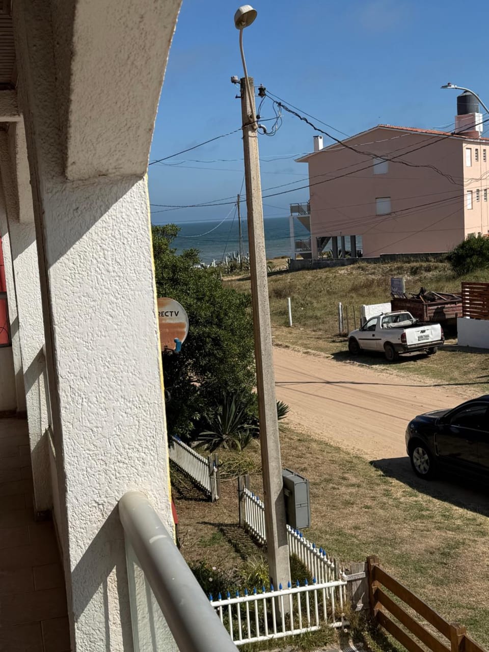 Casa Barra do Chui Chuy, 30 meters from the oceanfront Apartment in State of Rio Grande do Sul