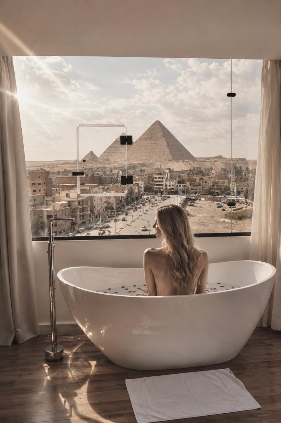 Lotus signature hotel Hotel in Egypt