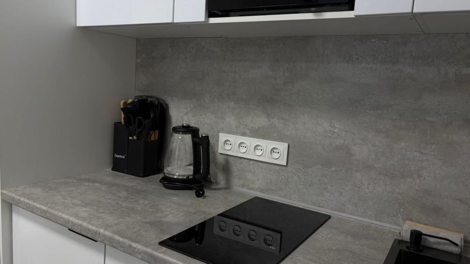 Coffee/tea facilities, Kitchen or kitchenette