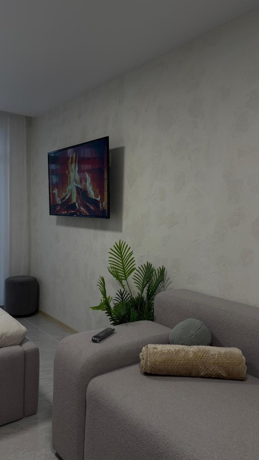 TV and multimedia, Living room, Seating area