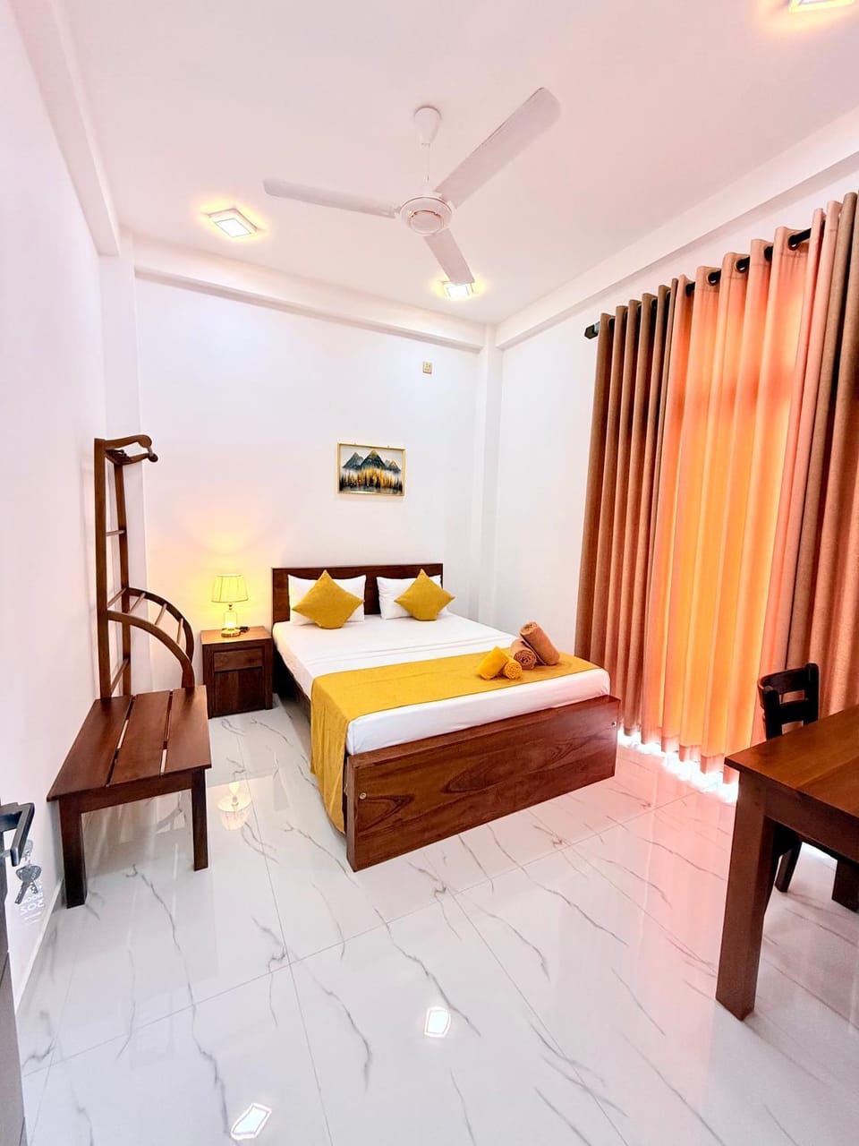 Sky View Hotel in Southern Province