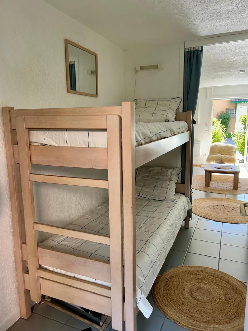 bunk bed