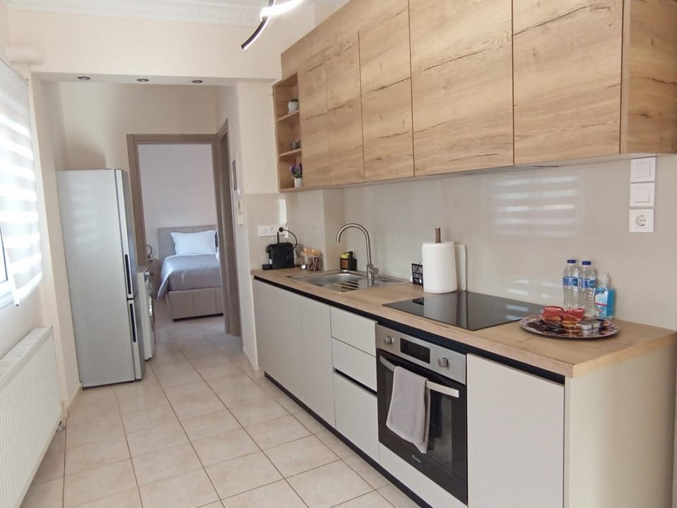BlackGeorge Apartment Mountain View Apartment in Ioannina
