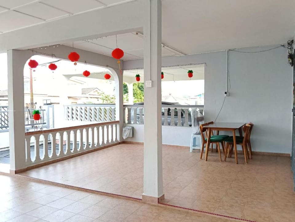 Aplus Homestay Kluang A嘉民宿 House in Johor