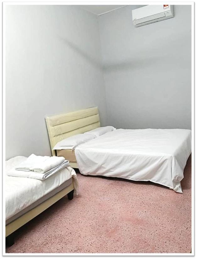 Aplus Homestay Kluang A嘉民宿 House in Johor