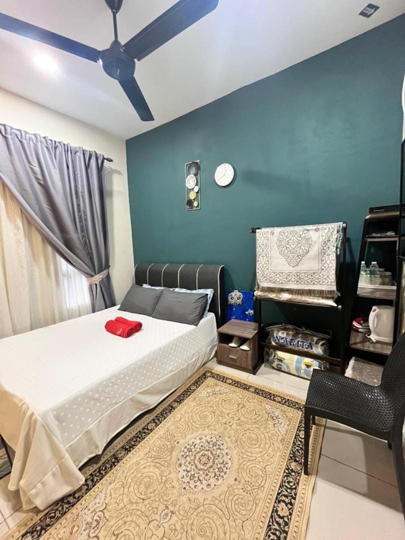 Roomstay Nasi ayam kak Nor paya pulai Vacation rental in Pahang, Malaysia