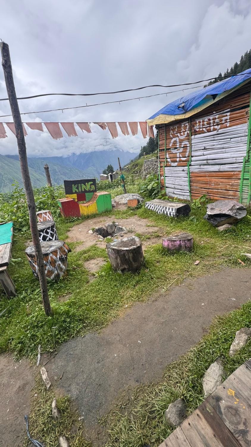Bharmour Adventure Campground/ 
RV Resort in Himachal Pradesh