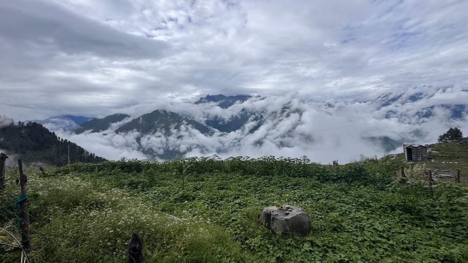 Bharmour Adventure Campground/ 
RV Resort in Himachal Pradesh