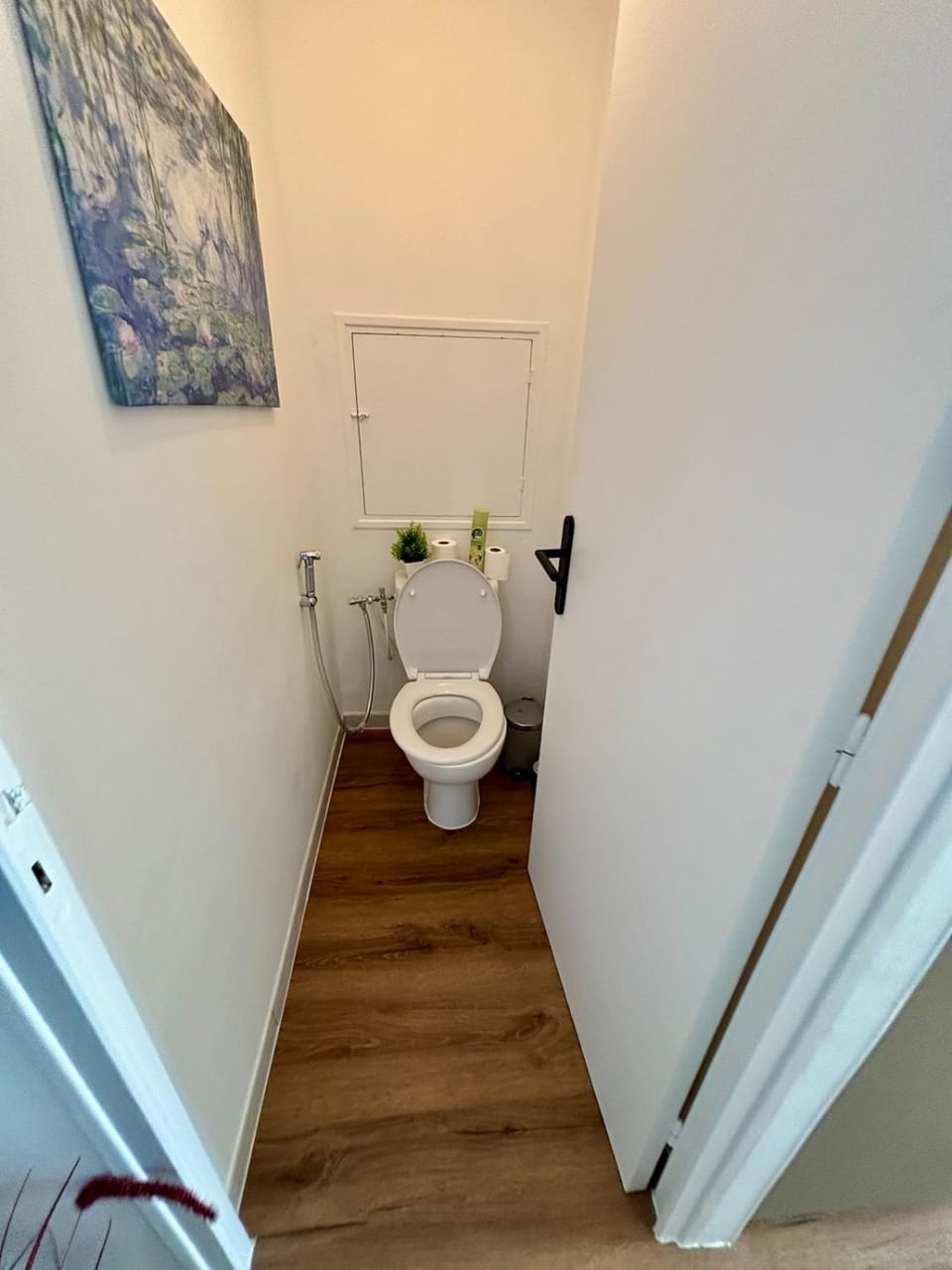 2 Bedrooms, Tram, secure residence Apartment in Lyon