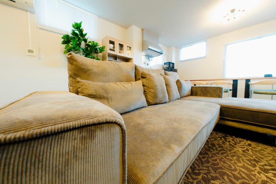 TasoneSTAY SORASPA in UMEDA NAK3F Apartment in Osaka