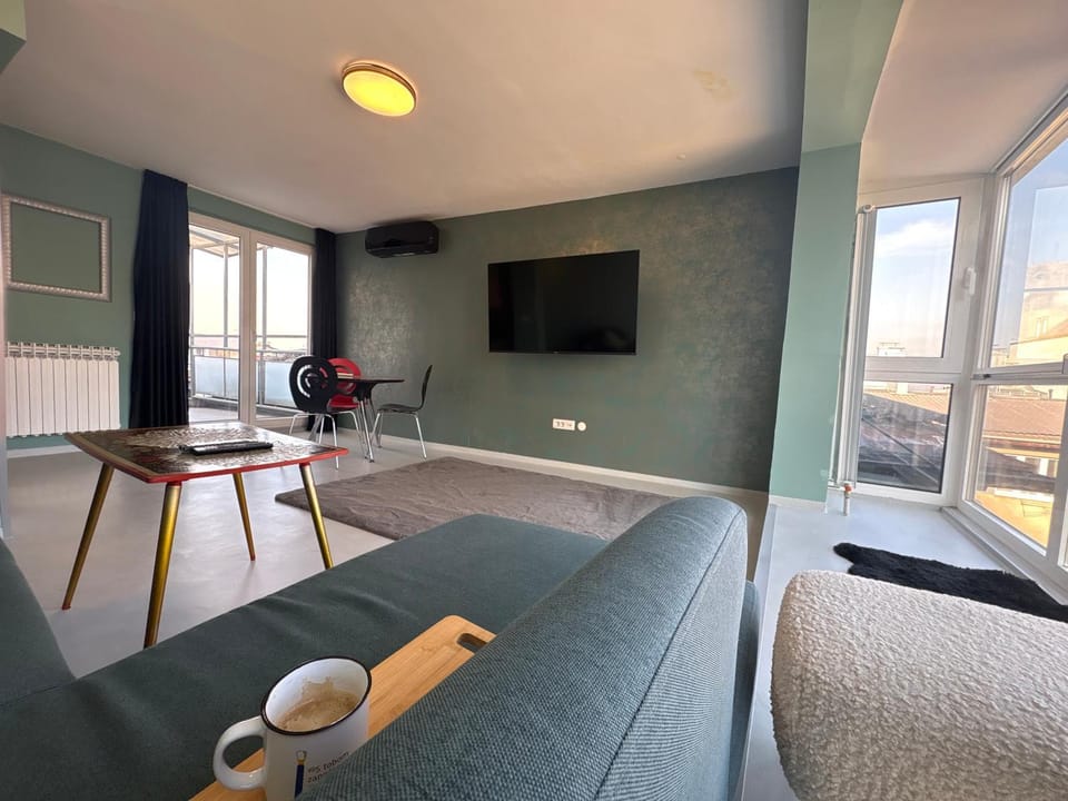 Amazing penthouse city centre Apartment in Sarajevo