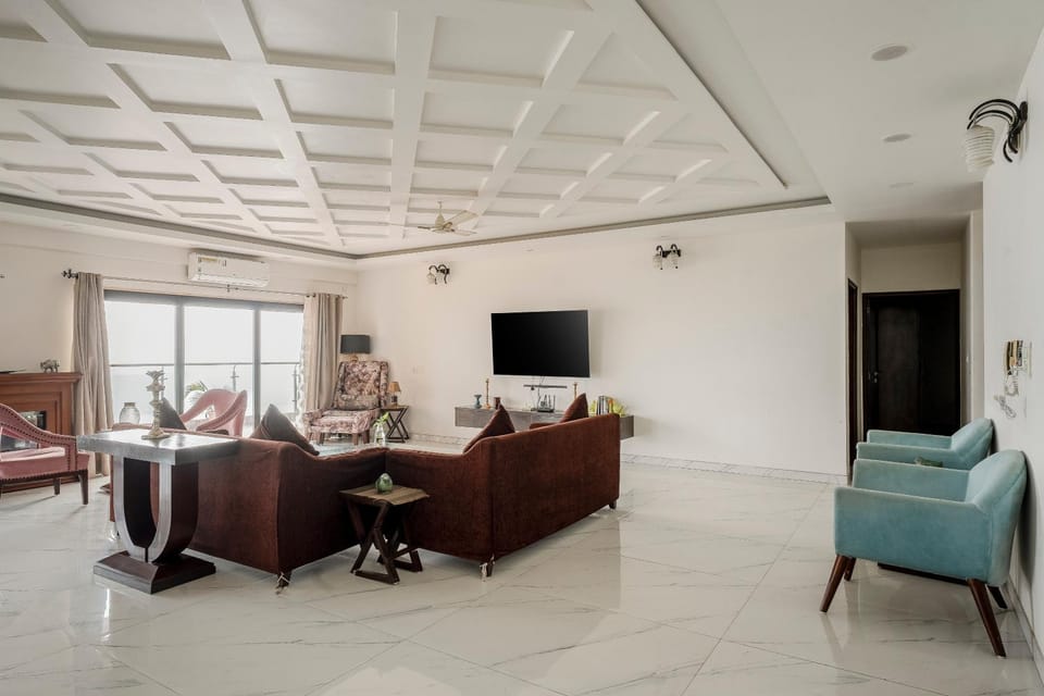TV and multimedia, Living room, air conditioner
