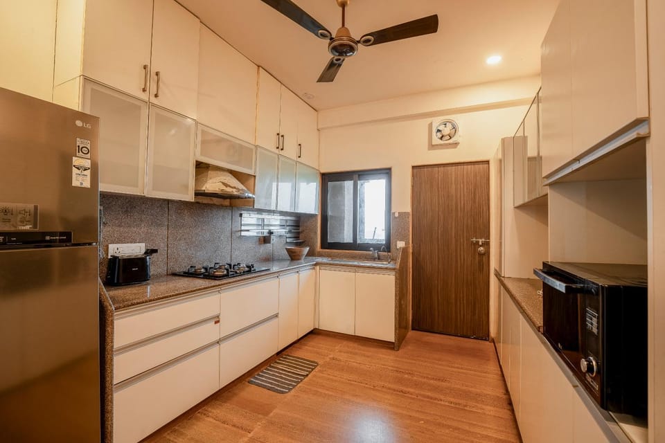 oven, stove, toaster, kitchen