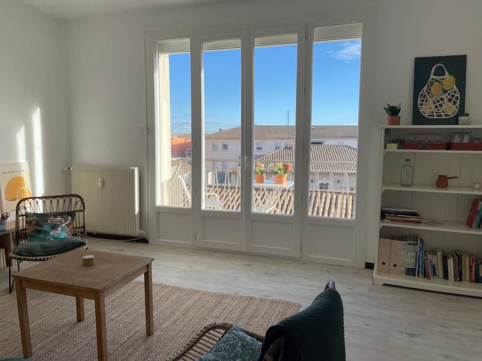 Balcony/Terrace, Living room
