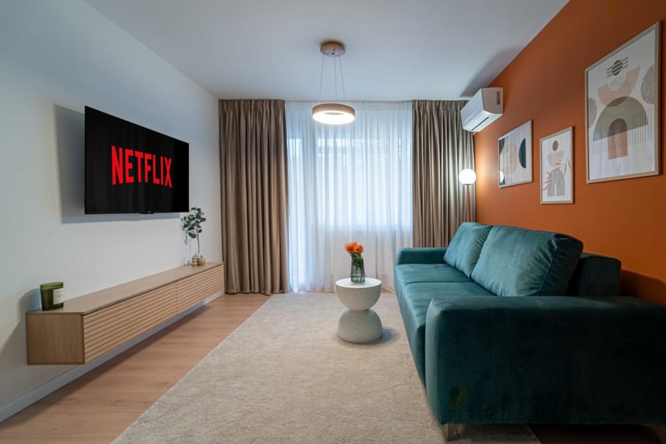 Bellona Apartment Near IOR Park Apartment in Bucharest
