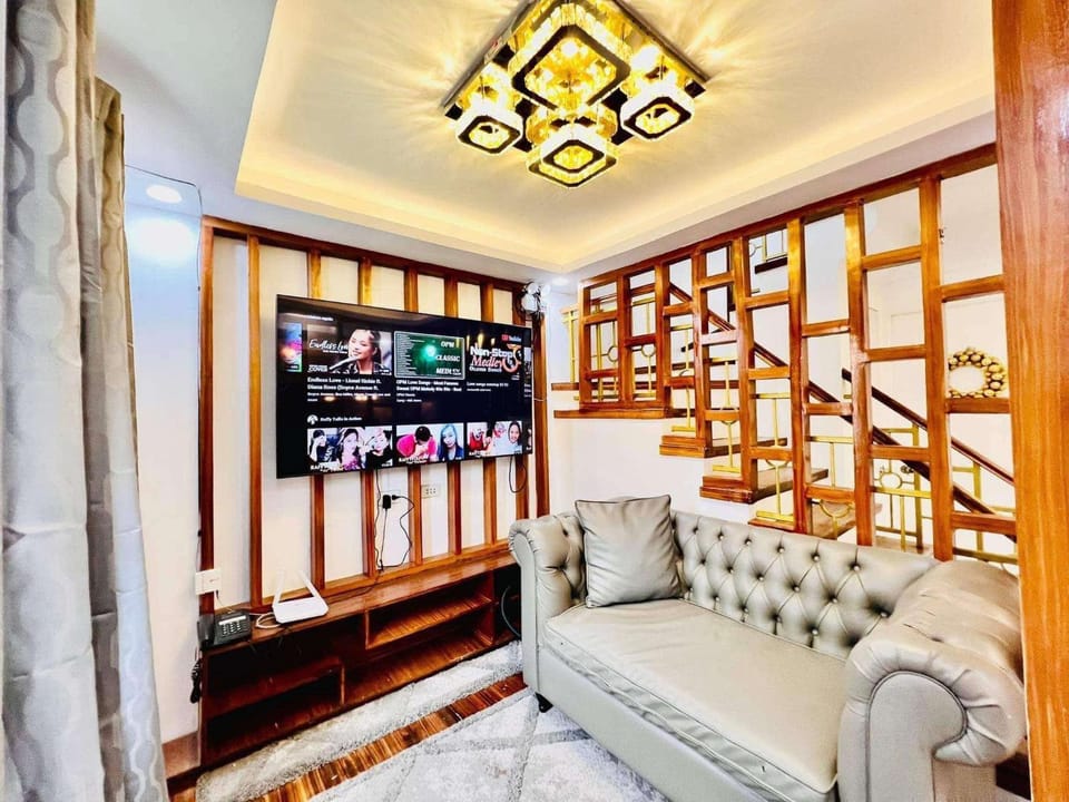 4 bedroom House in Camella Butuan 11 pax House in Caraga
