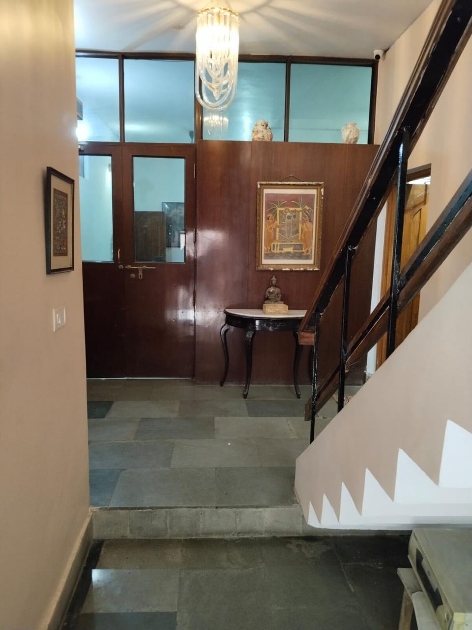 Chaps le guest house Bed and Breakfast in India