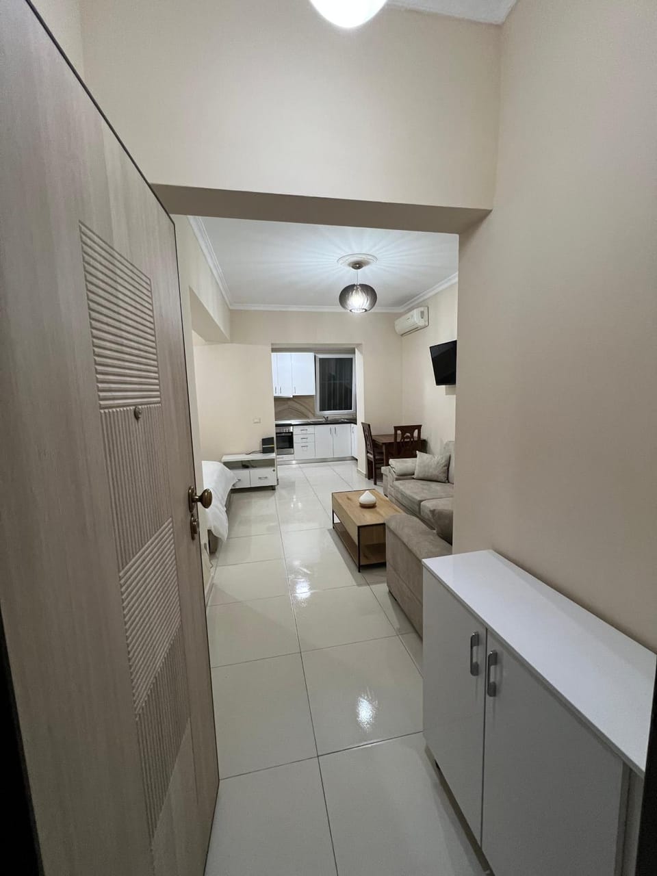 Cozy Apartament Apartment in Tirana