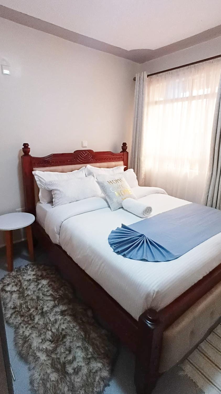 Serene Stays One-bedroom BnB in Naivasha Apartment in Kenya