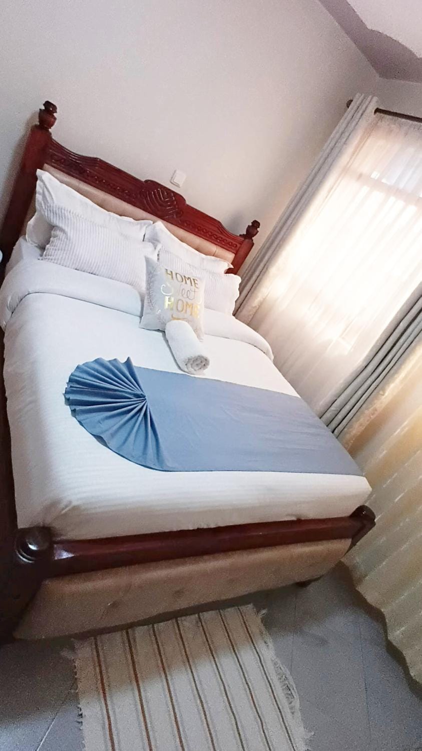 Serene Stays One-bedroom BnB in Naivasha Apartment in Kenya