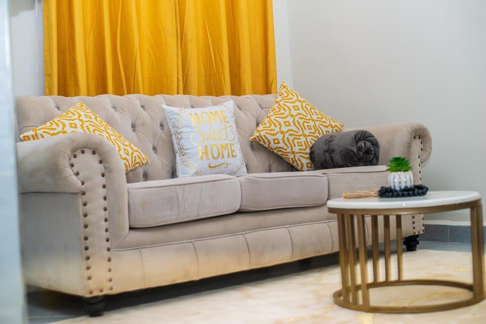 Serene Stays One-bedroom BnB in Naivasha Apartment in Kenya