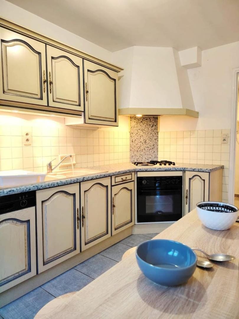 Le Maurice - Proche hôpital - hyper centre - Wifi Apartment in Provence-Alpes-Côte d'Azur