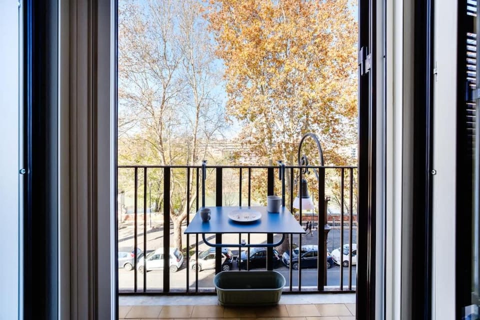 La Casa di Dora by BuddyRent Apartment in Rome