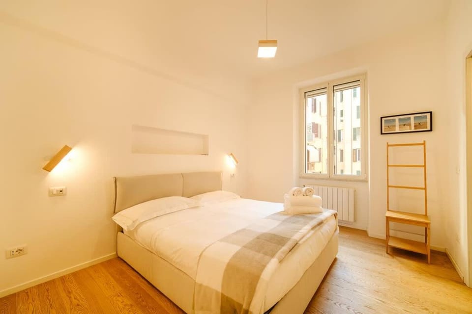 La Casa di Dora by BuddyRent Apartment in Rome
