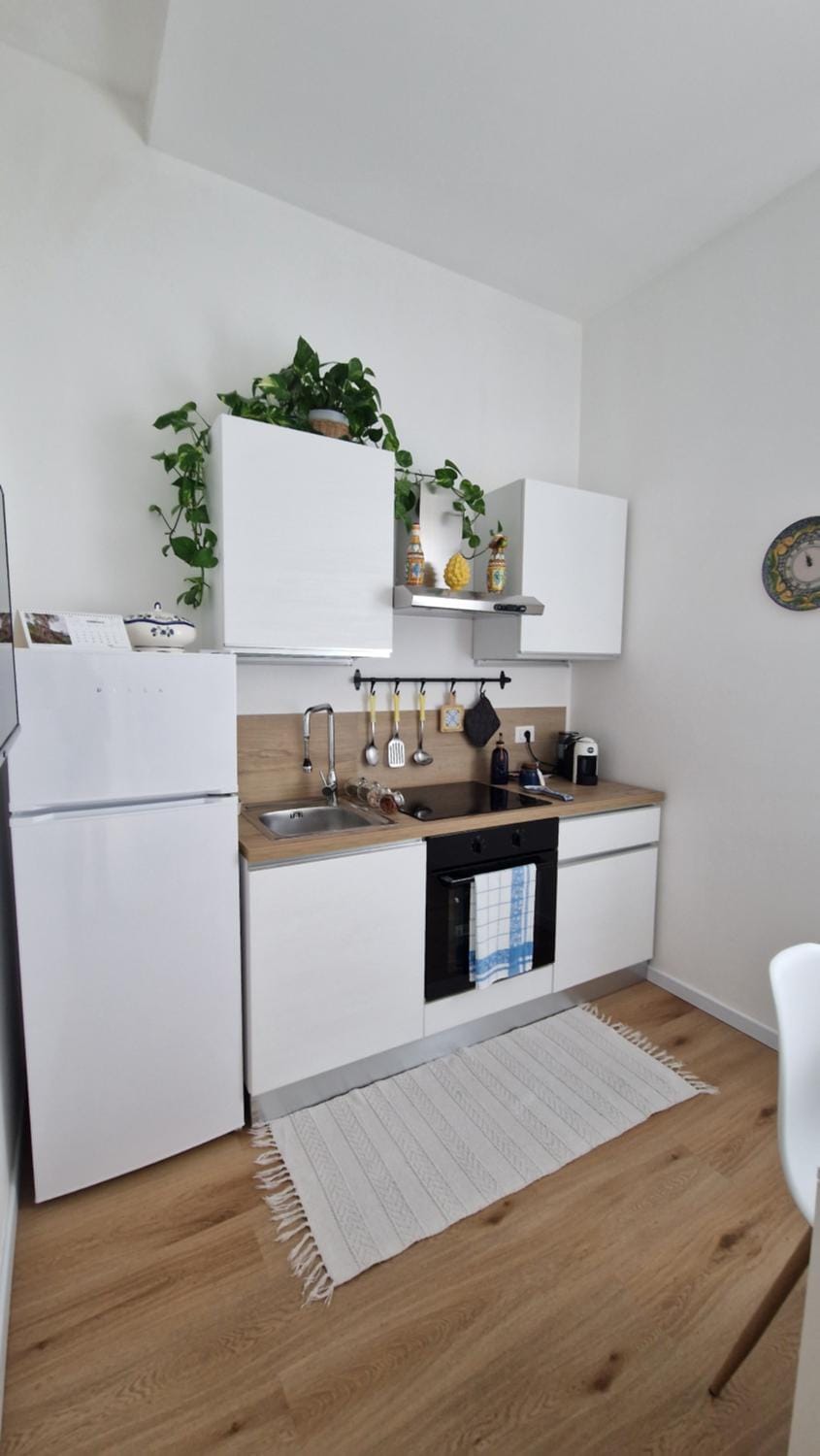 Aosta apartment, to always feel at home Apartment in Catania