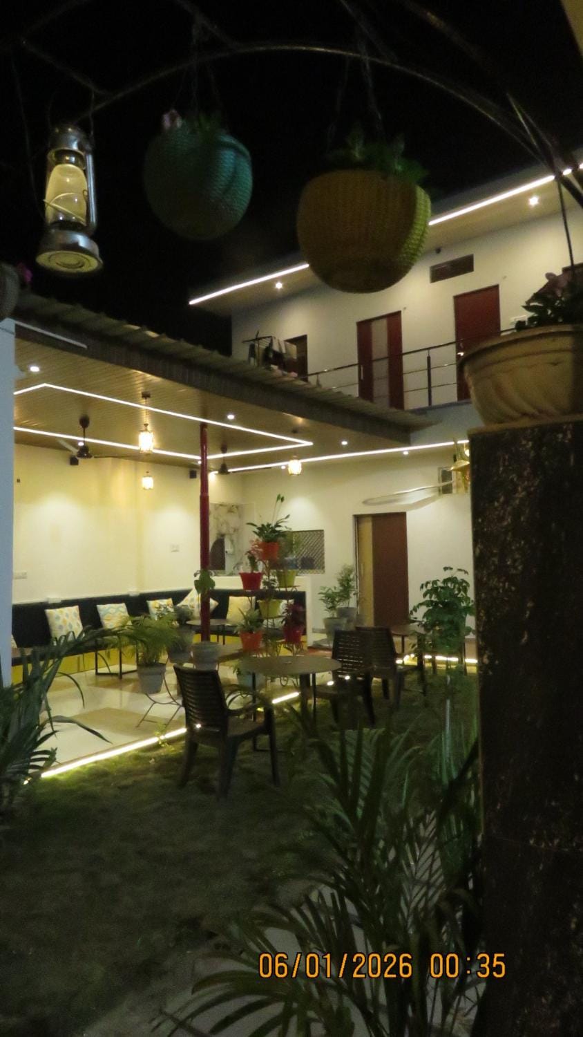 Hashtag Traveler's Varanasi Hostel & Cafe Hostel in Varanasi