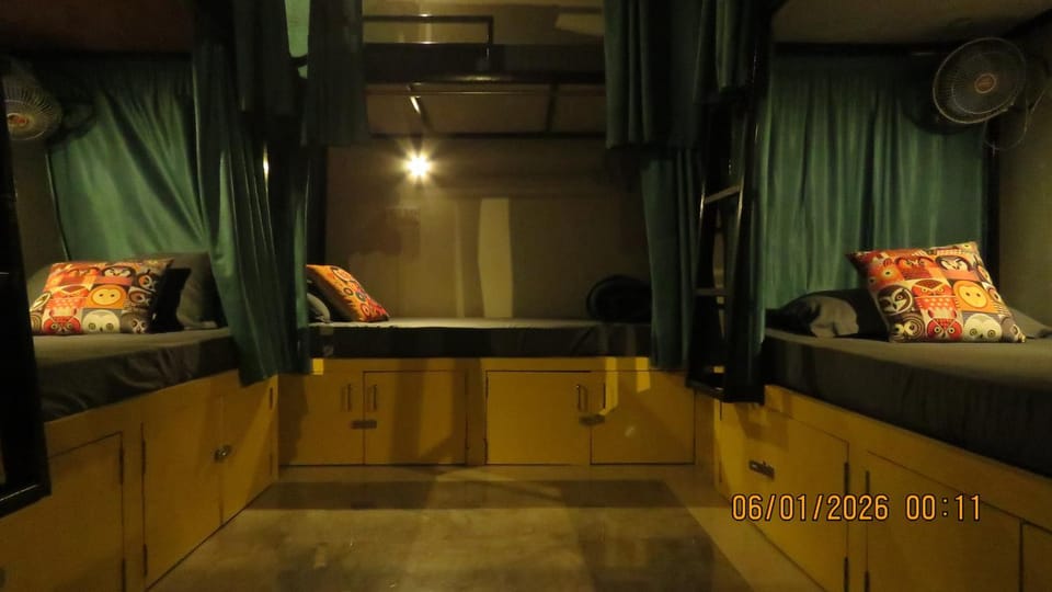 Hashtag Traveler's Varanasi Hostel & Cafe Hostel in Varanasi