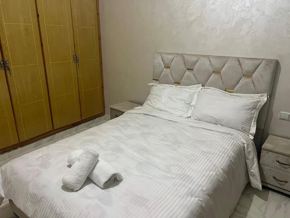 Luxury University Apartment 3 Apartment in Fes