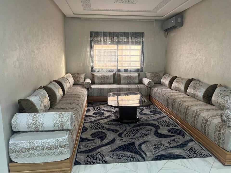 Luxury University Apartment 3 Apartment in Fes