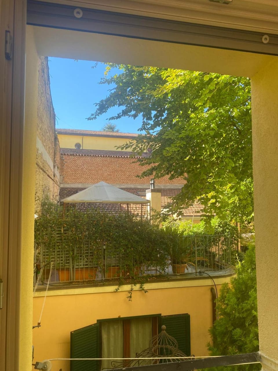 View (from property/room), Garden view