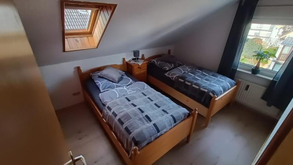 Schöne helle Wohnung für 2 Personen Apartment in Hesse
