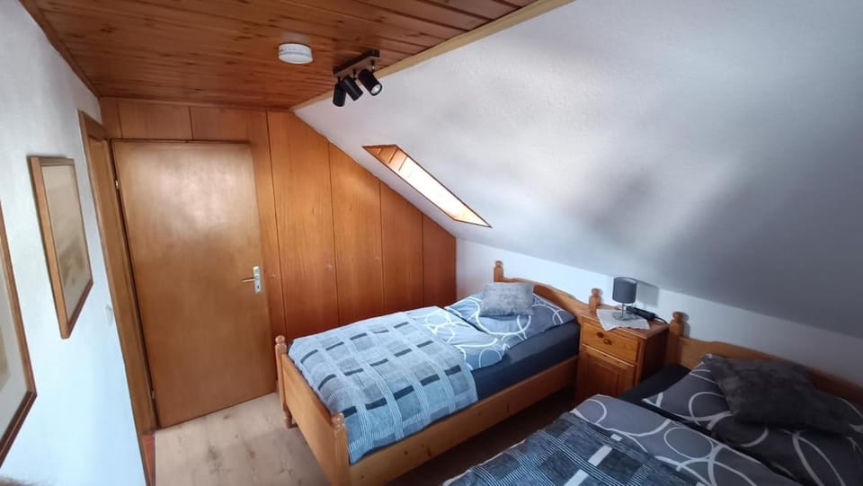 Schöne helle Wohnung für 2 Personen Apartment in Hesse