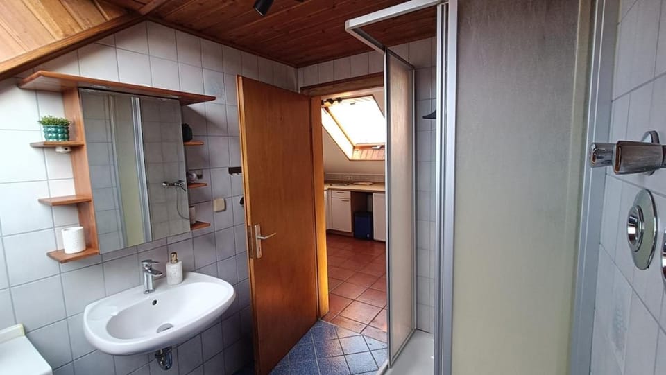 Schöne helle Wohnung für 2 Personen Apartment in Hesse